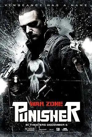 فيلم Punisher - War Zone 2008 مترجم - باهي فيلم
